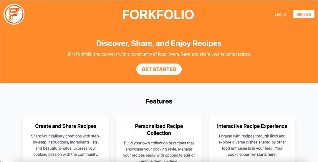 Forkfolio